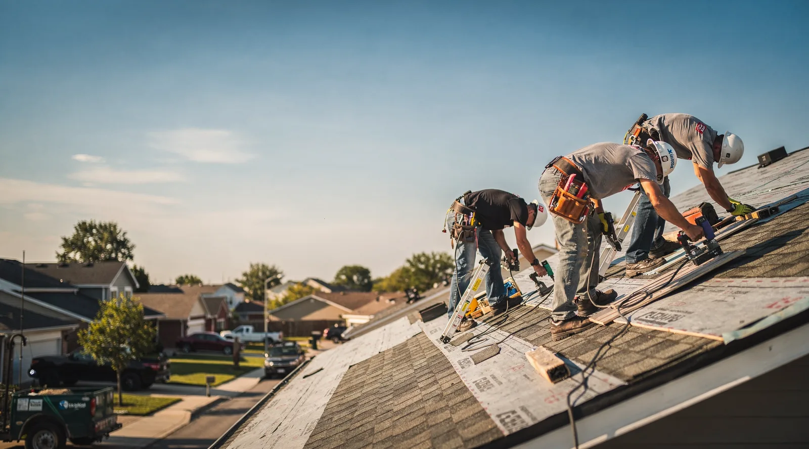 Roof Repair in Akeley, MN near me